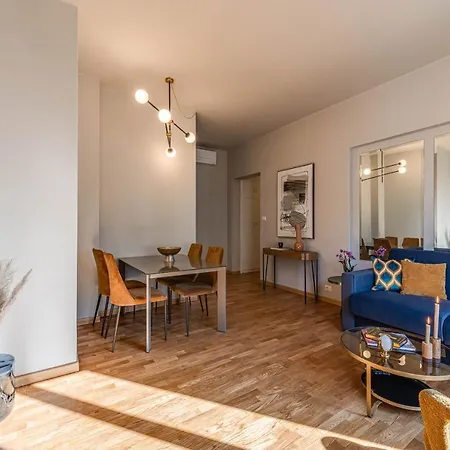 - Santo Stefano's Mirror Appartement Florence