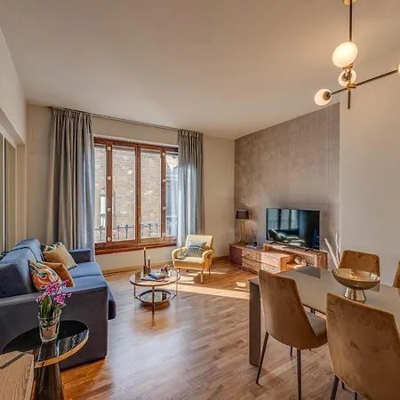 - Santo Stefano's Mirror Apartamento