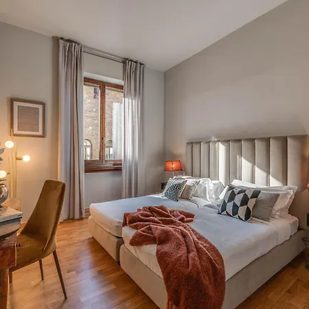 Appartement - Santo Stefano's Mirror *